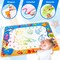 Kids Painting Writing Color Doodle Drawing Mat Toy Bring Magic Pens Educational Toys for Age 2 3 4 5 6 7 Year Old Girls Boys Age Toddler Gift